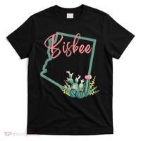 Bisbee Arizona Cacti State Souvenir T-Shirt thumb 0