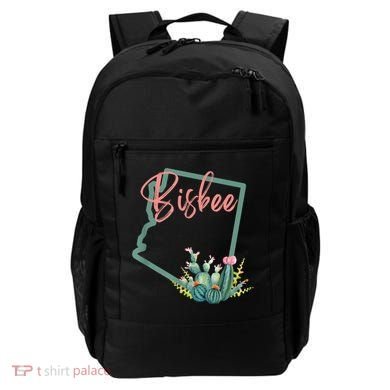Bisbee Arizona Cacti State Souvenir Backpack