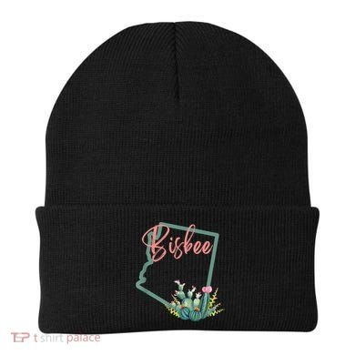 Bisbee Arizona Cacti State Souvenir Beanie