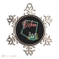 Bisbee Arizona Cacti State Souvenir Ornament thumb 0