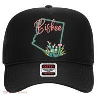 Bisbee Arizona Cacti State Souvenir Hat thumb 0