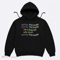 Berries And Cream Hoodie thumb 0