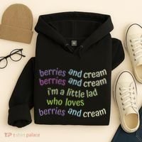 Berries And Cream Hoodie thumb 4