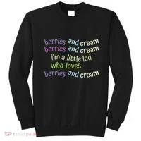 Berries And Cream Sweatshirt thumb 0