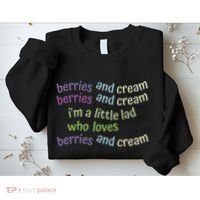 Berries And Cream Sweatshirt thumb 2