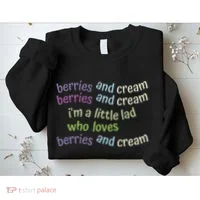 Berries And Cream Sweatshirt thumb 2