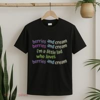 Berries And Cream T-Shirt thumb 2