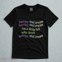 Berries And Cream T-Shirt thumb 5