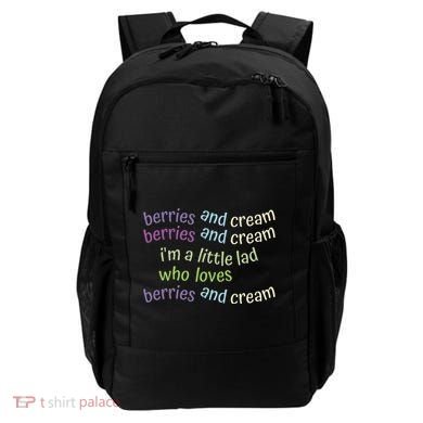 Berries And Cream Backpack