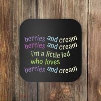 Berries And Cream Coaster thumb 0