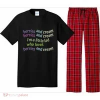 Berries And Cream Pajama Set thumb 0