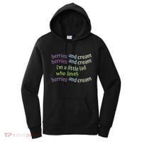 Berries And Cream Women's Hoodie thumb 0