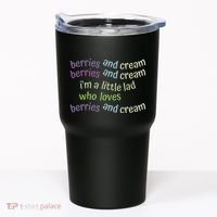 Berries And Cream Tumbler thumb 0