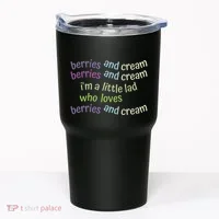 Berries And Cream Tumbler thumb 0