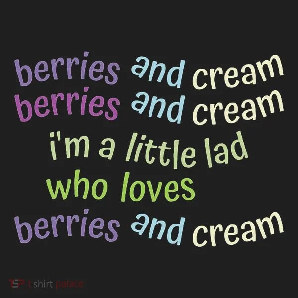 Berries And Cream Tumbler