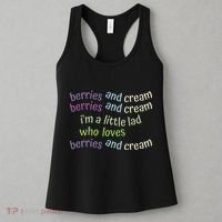 Berries And Cream Women's Tank Top thumb 3
