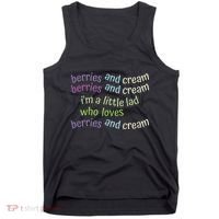 Berries And Cream Tank Top thumb 0
