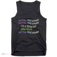 Berries And Cream Tank Top thumb 0