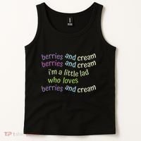 Berries And Cream Tank Top thumb 2