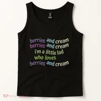 Berries And Cream Tank Top thumb 2