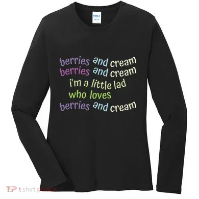 Women's Long Sleeve Shirt