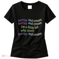 Berries And Cream Women's T-Shirt thumb 0