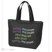 Berries And Cream Tote Bag thumb 3