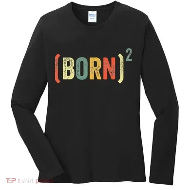 Women's Long Sleeve Shirt