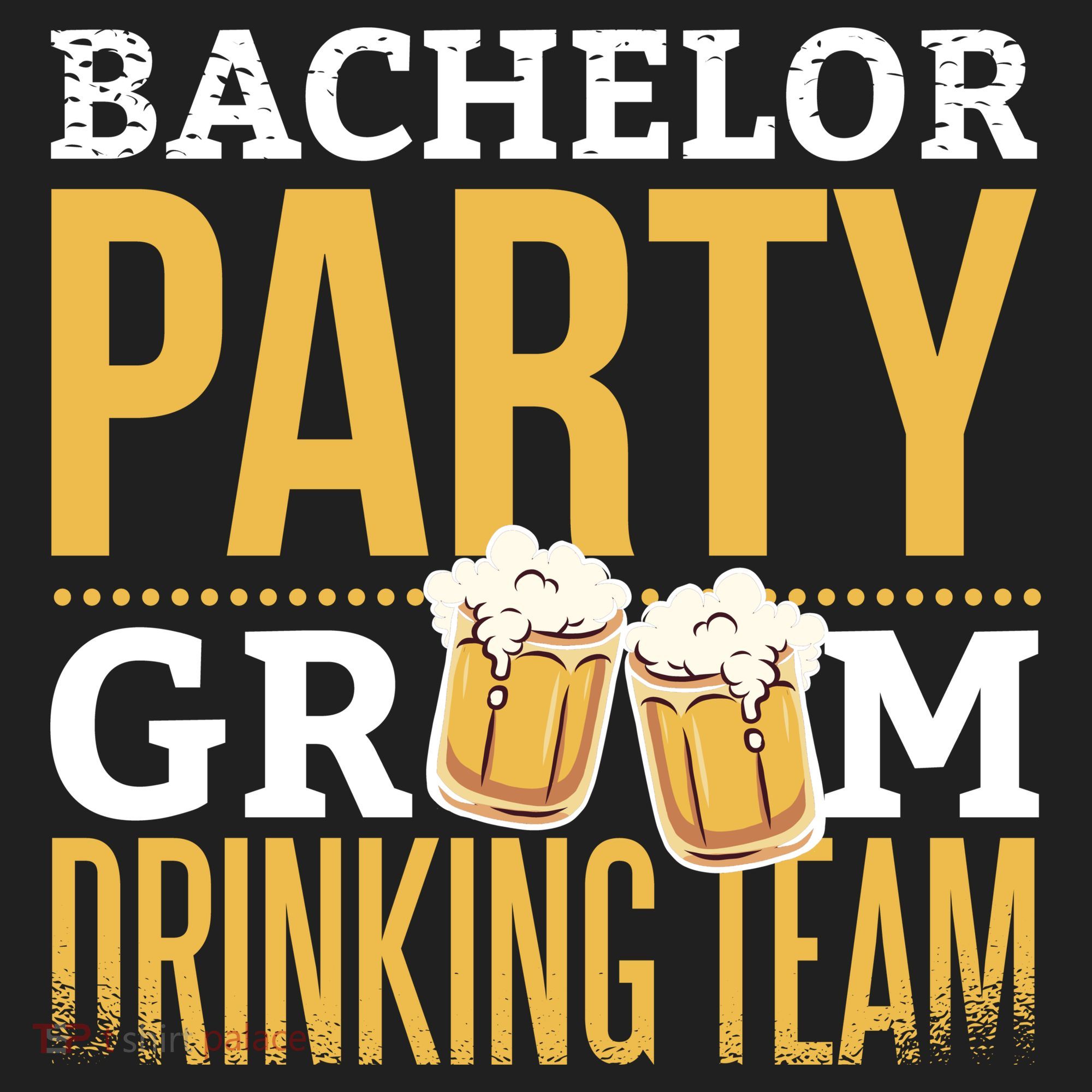 Bachelor Drinking Party Tumbler