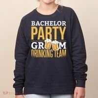 Bachelor Drinking Party Women's Sweatshirt thumb 0