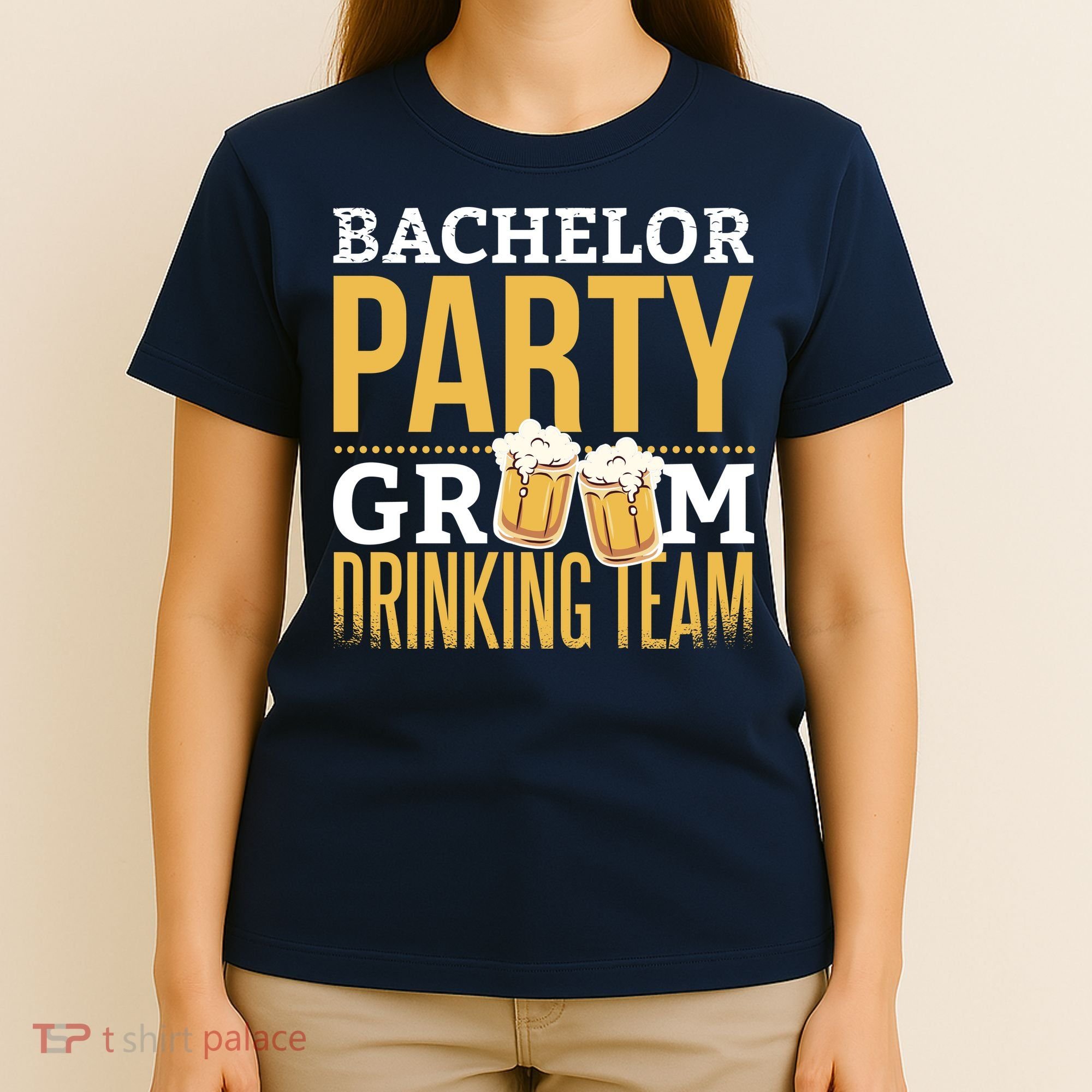 Bachelor Drinking Party T-Shirt