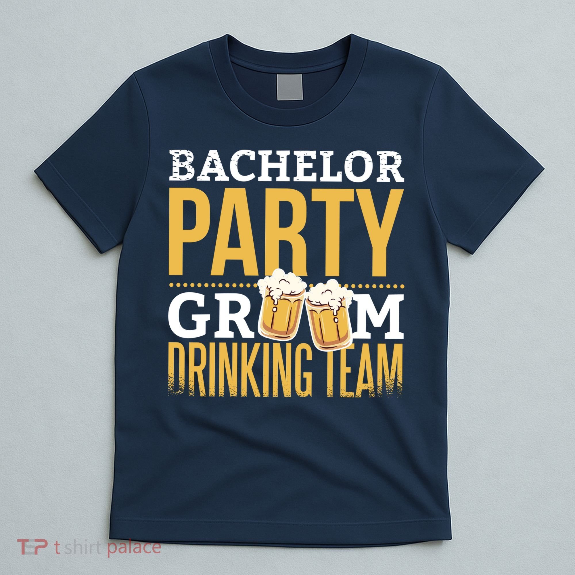 Bachelor Drinking Party T-Shirt