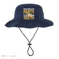 Bachelor Drinking Party Bucket Hat thumb 0