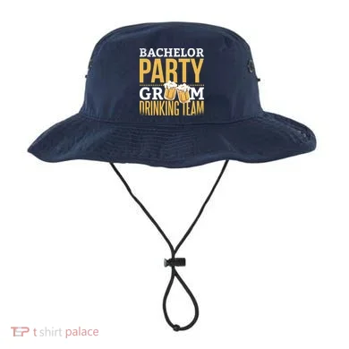 Bachelor Drinking Party Bucket Hat