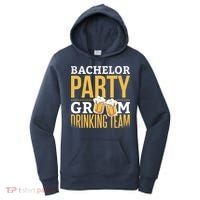 Bachelor Drinking Party Women's Hoodie thumb 0