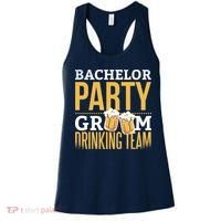 Bachelor Drinking Party Women's Tank Top thumb 0