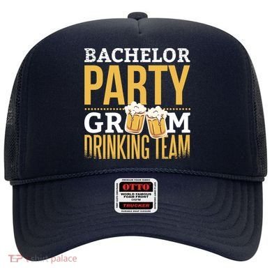 Bachelor Drinking Party Hat