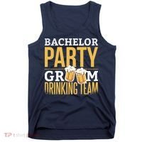 Bachelor Drinking Party Tank Top thumb 0