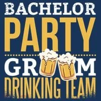 Bachelor Drinking Party Kids Long Sleeve Shirt thumb 2