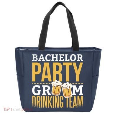 Bachelor Drinking Party Tote Bag