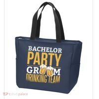 Bachelor Drinking Party Tote Bag thumb 3