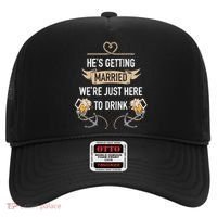 Bachelor Groom Drinking Hat thumb 0
