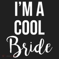 Bachelorette I'm A Cool Bride Women's Sweatshirt thumb 2