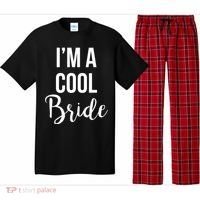 Bachelorette I'm A Cool Bride Pajama Set thumb 0