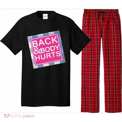 Pajama Set