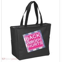 Back & Body Hurts Tote Bag thumb 2