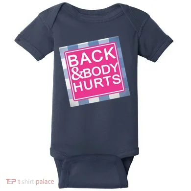 Baby Bodysuit