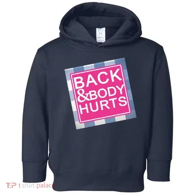 Toddler Hoodie
