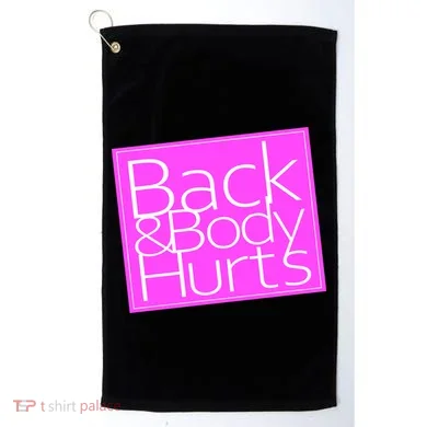 Golf Towel