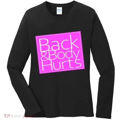 Women's Long Sleeve Shirt